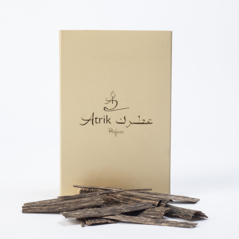 بخور رقائق لاوس